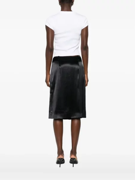 Tricou Alexander Wang alb