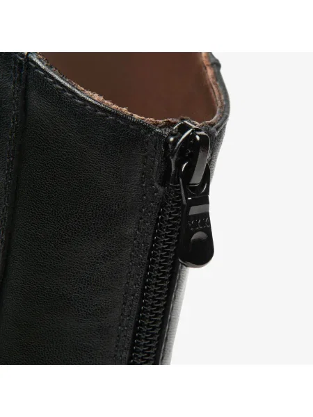 Pantofi Nerogiardini negru