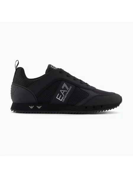 Emporio Armani Sneakersy čierna