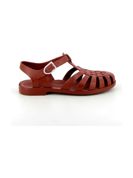 Pantofi Meduse maro