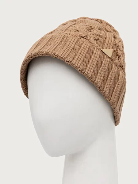 Max Mara căciulă de lână pentru femei