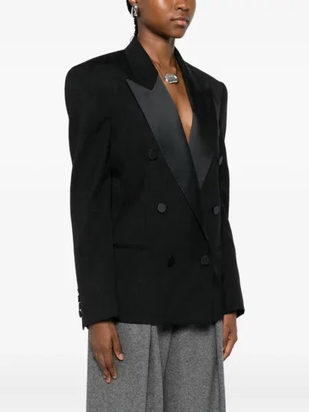 Sacou Stella Mccartney negru