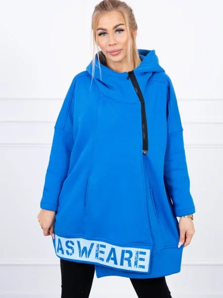 Hanorac Kesi albastru