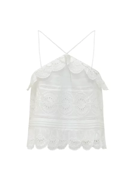 Bluzka Marant Etoile biała