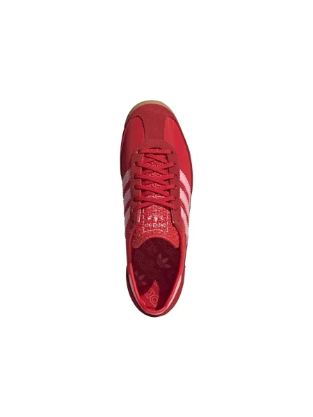 Tenisky Adidas červená