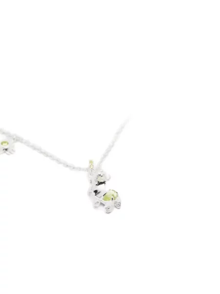 Pandantiv Yvmin cu model floral