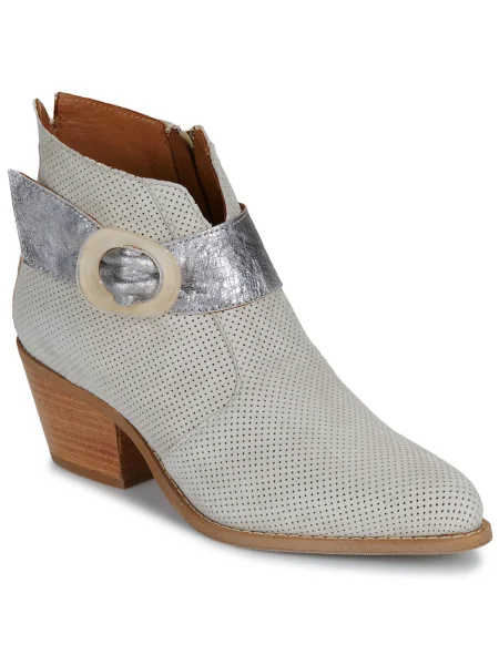 Pantofi Casta bej