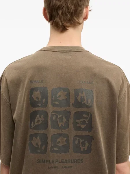 Tricou Samsøe Samsøe maro
