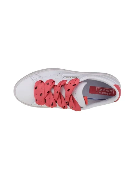 Félcipő Adidas Originals fehér