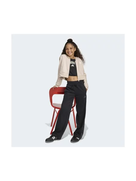 Sportski komplet Adidas crna