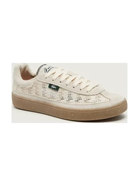 Lacoste Sportcipők Baseshot Lite Világos bézs