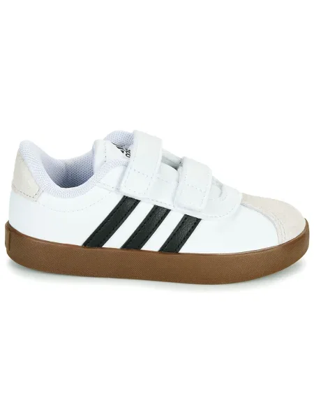Pantofi copii Adidas alb