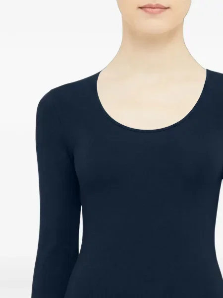 Body Wolford albastru