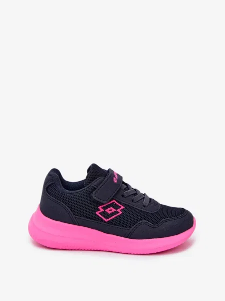 Gyerek sneaker Lotto kék
