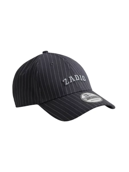 Czapka z daszkiem Zadig & Voltaire czarna