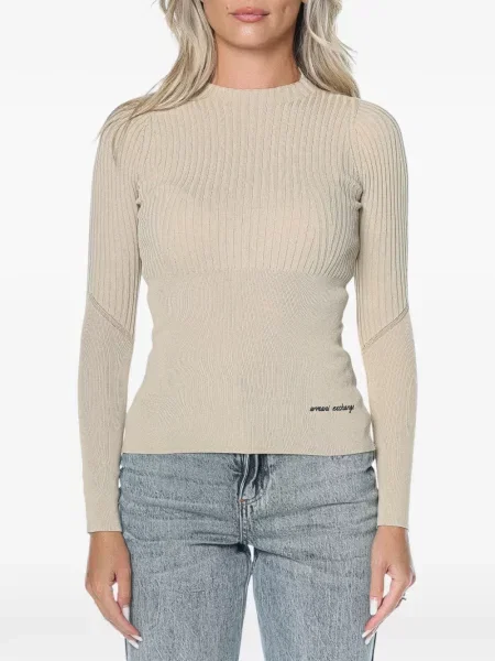 Pulover Armani Exchange cu imagine
