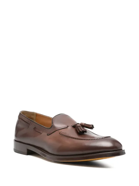 Pantofi loafer Doucal's maro