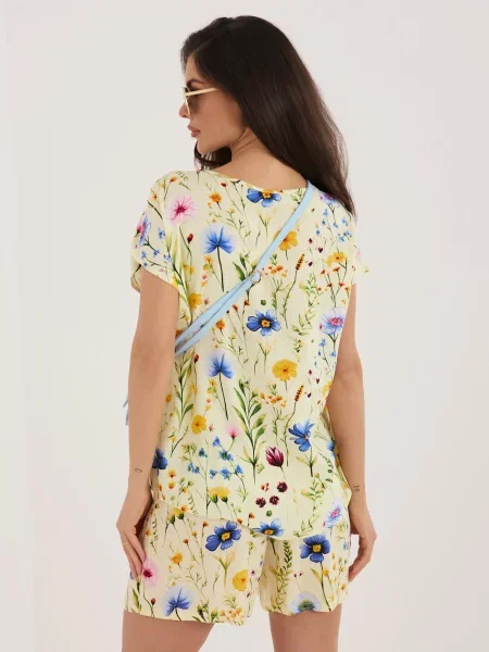 Szorty Sublevel niebieskie