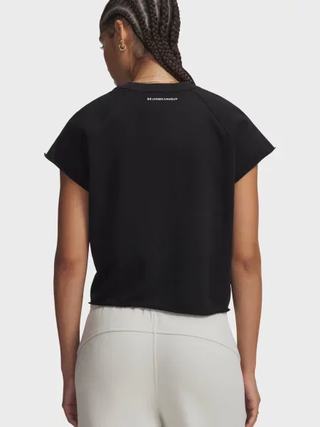 Футболка Under Armour чорна