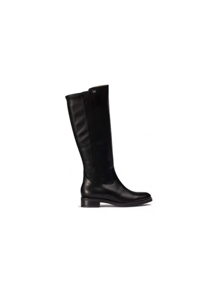 Cizme Wonders negru