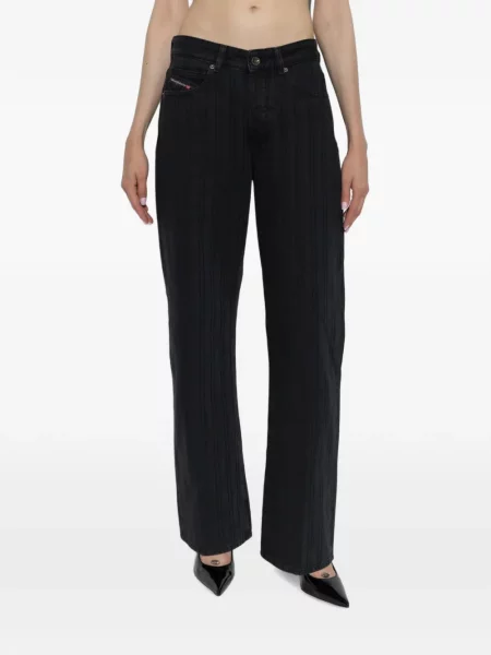 Blugi Diesel negru