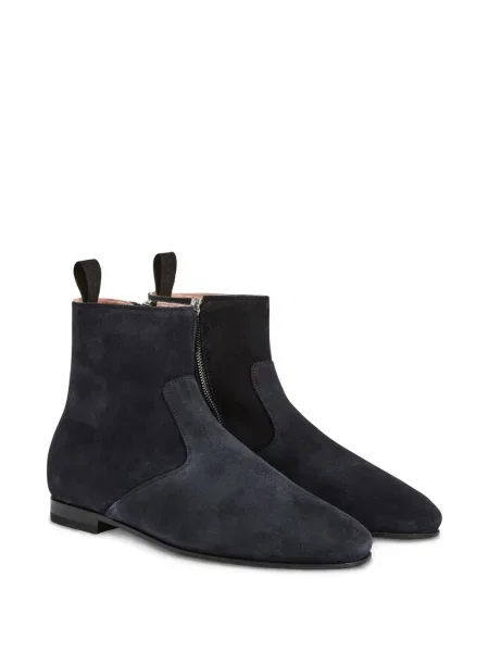 Botine Giuseppe Zanotti albastru