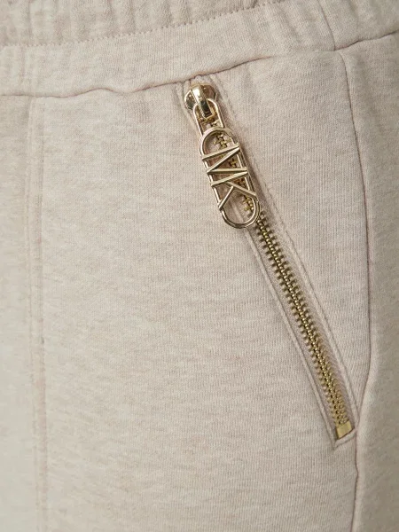 Спортивные штаны Michael Kors бежевые
