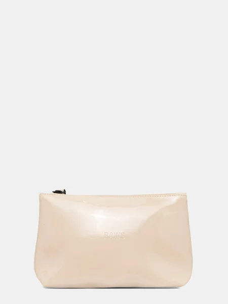 Kozmetička torbica Rains Cosmetic Bag W3 bež