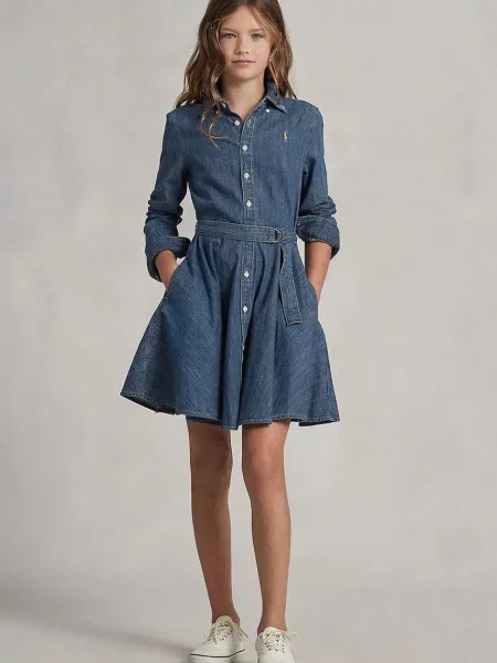 Детское платье Polo Ralph Lauren