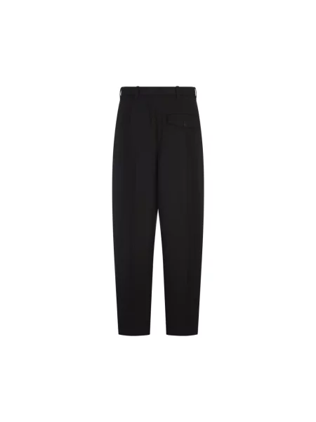 Spodnie Jacquemus czarne