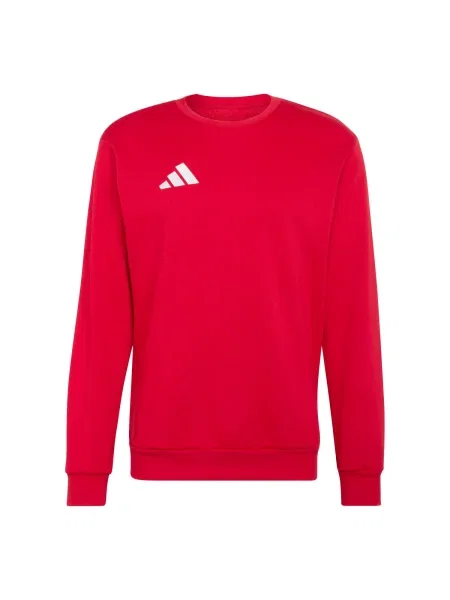 ADIDAS PERFORMANCE Hanorac sport roșu alb