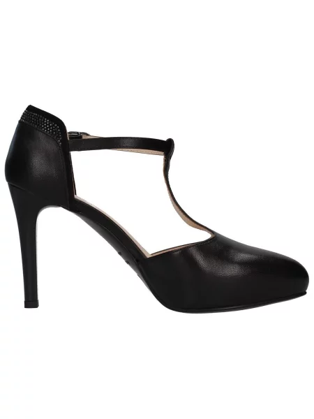 Pantofi Nerogiardini negru