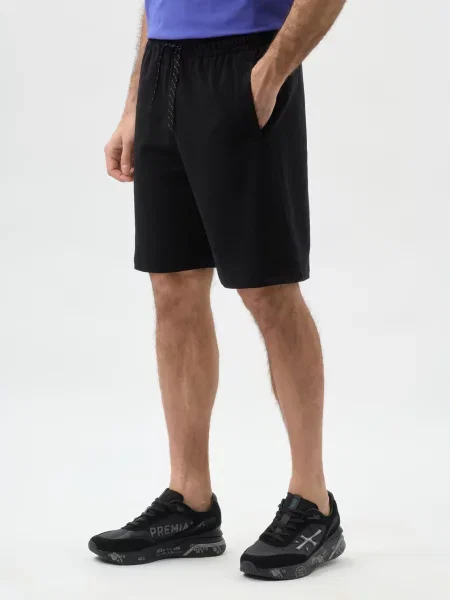 Шорти Bikkembergs чорні