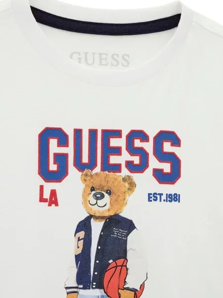 Детская футболка Guess