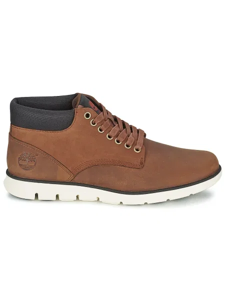 Kožené tenisky Timberland