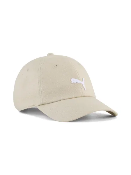 PUMA Șapcă Wardrobe Ess kitt alb