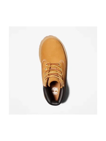 Botine copii Timberland maro
