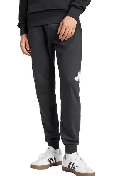 Анцуг Adidas с принт черно