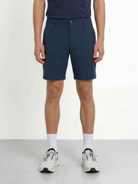 Lululemon Šortky Abc Classic Fit tmavě modrá