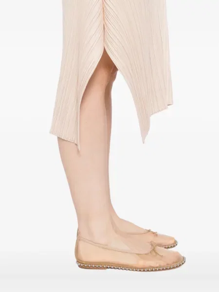 Odgovarati haljina Pleats Please Issey Miyake