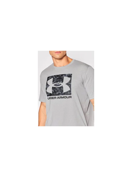Fürdőruha Under Armour autogrammal szürke