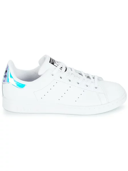 Pantofi copii Adidas alb