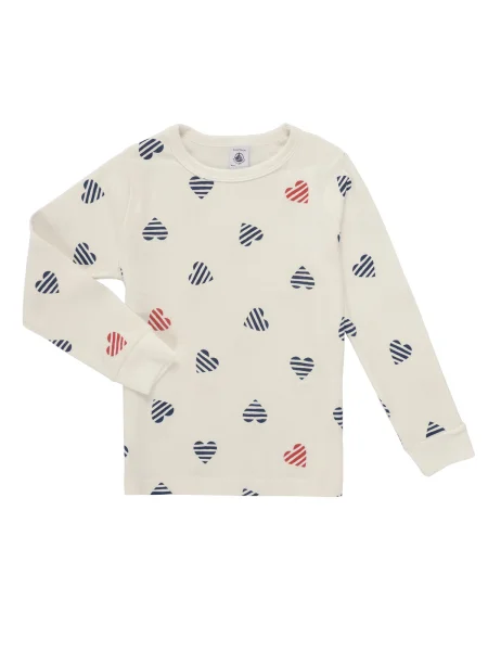 Ruha Petit Bateau fehér