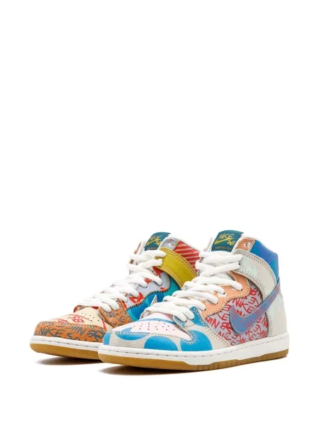 Sportbačiai Nike Dunk balta