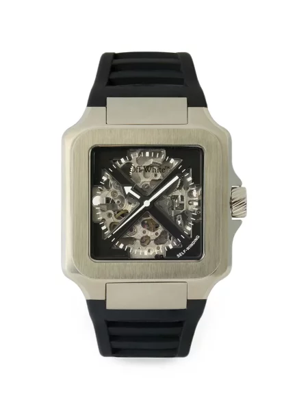 Ceas Off-white alb