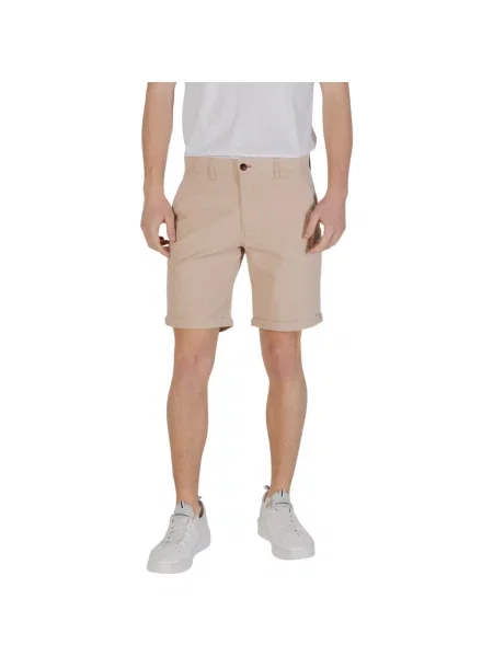 Kratke hlače Jack & Jones bež
