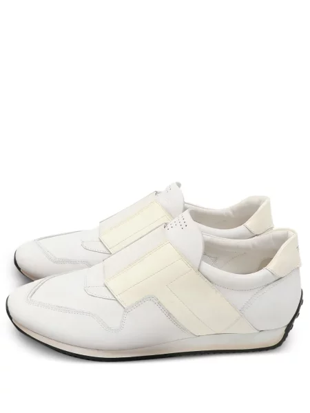 Chiloți Tod's slip-on alb