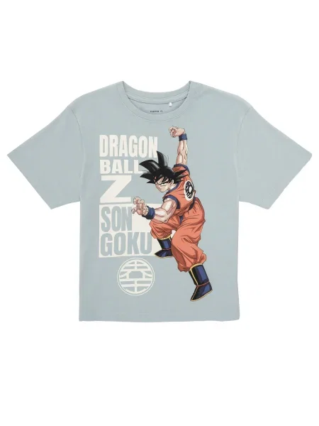 Tricou copii Name It albastru