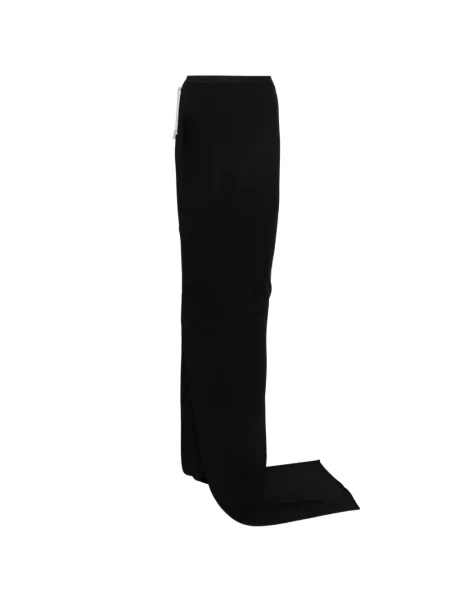 Maksi spódnica maxi Rick Owens czarna
