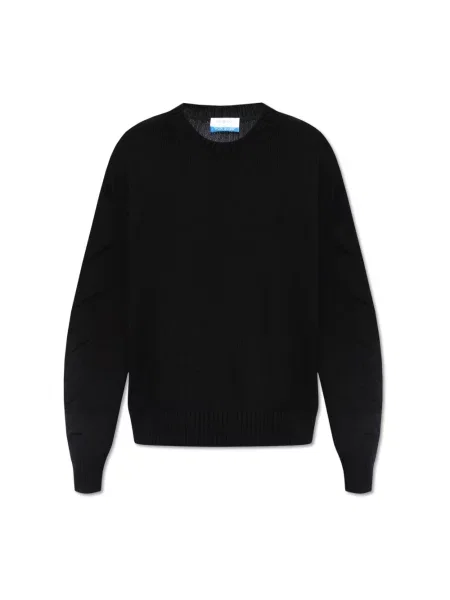 Sweter Off-white biały